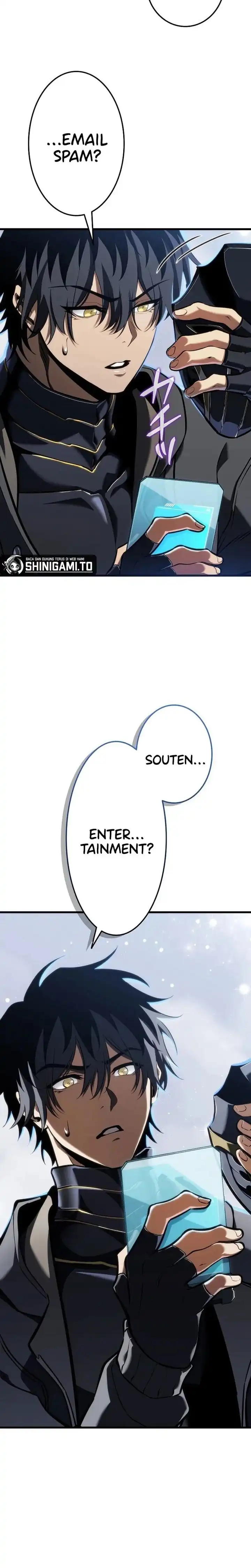 Baca Reincarnator's Stream - Chapter 12 halaman 17