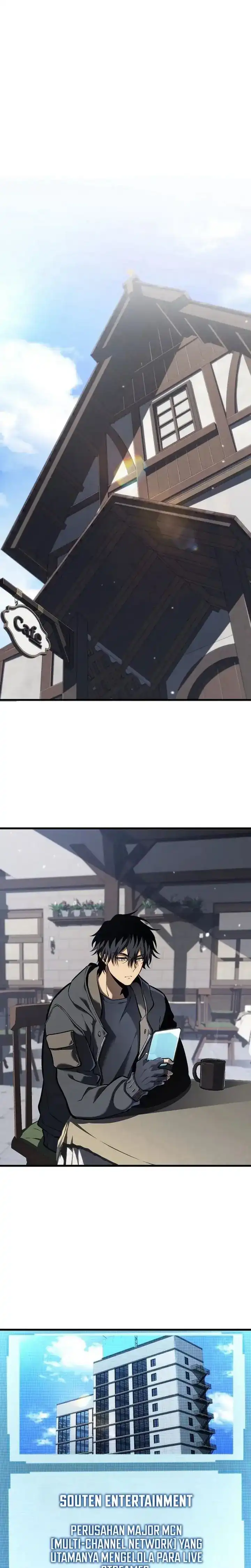 Baca Reincarnator's Stream - Chapter 12 halaman 18