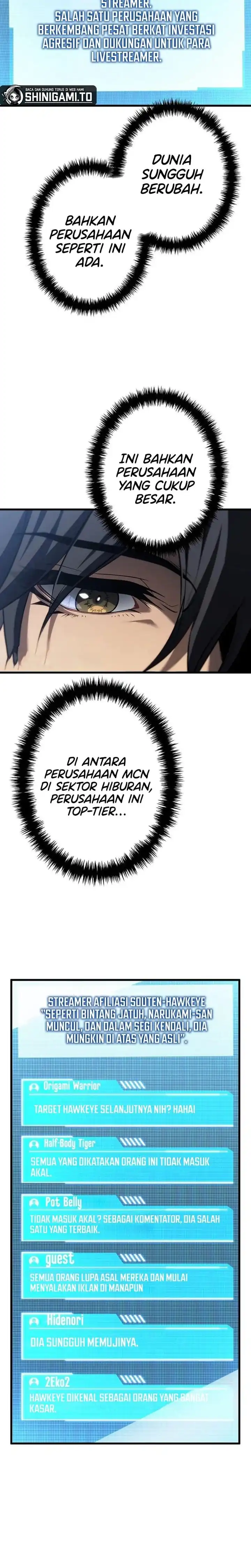 Baca Reincarnator's Stream - Chapter 12 halaman 19
