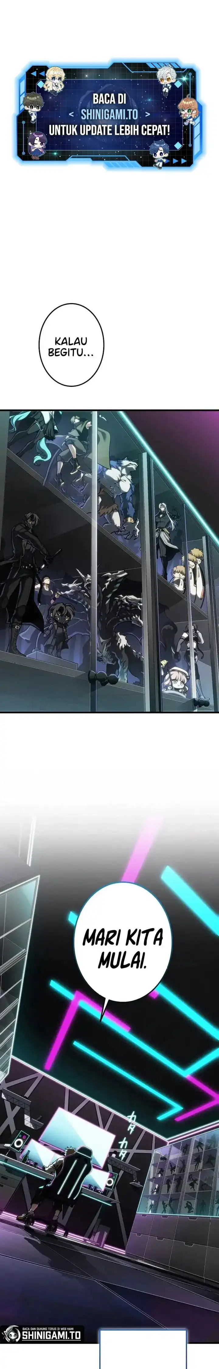 Baca Reincarnator's Stream - Chapter 12 halaman 2