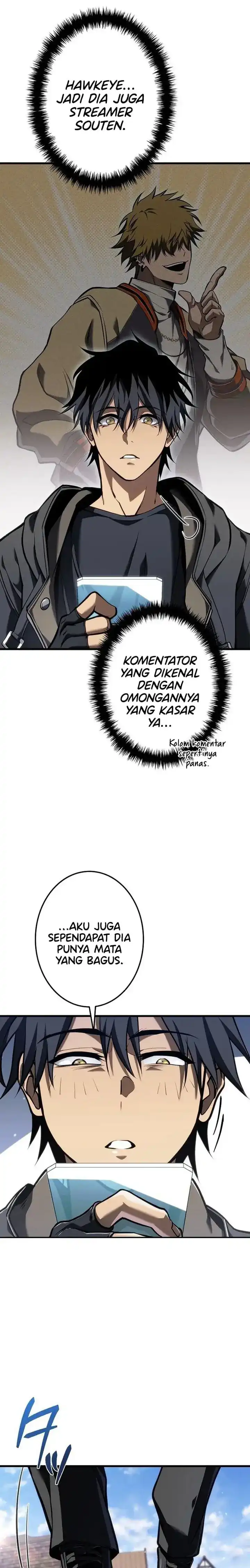 Baca Reincarnator's Stream - Chapter 12 halaman 20