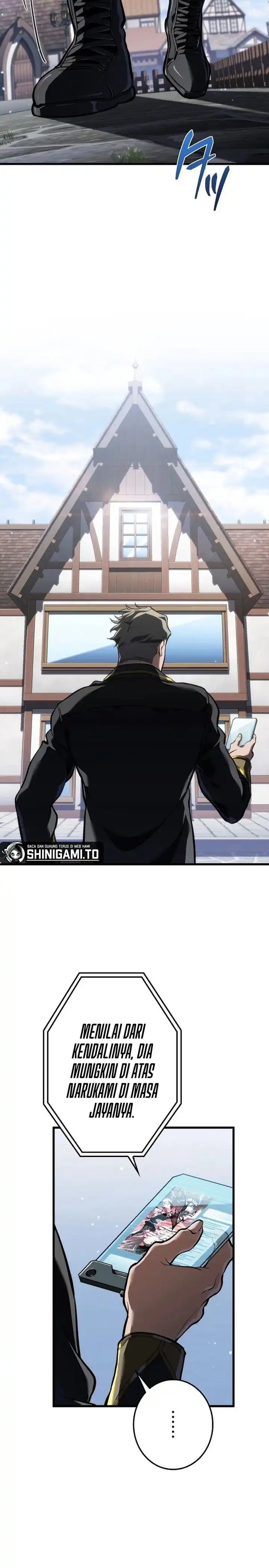 Baca Reincarnator's Stream - Chapter 12 halaman 21