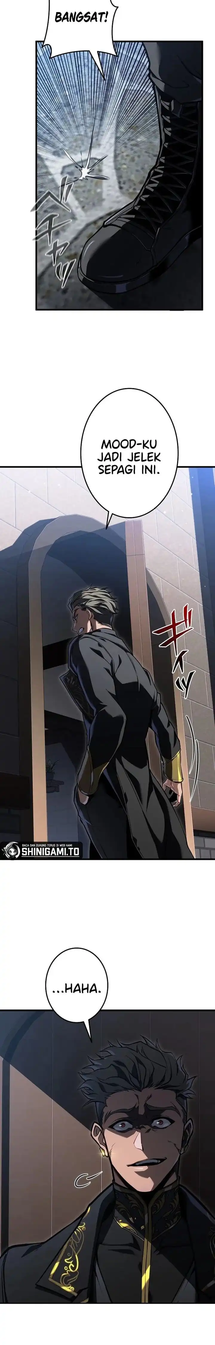 Baca Reincarnator's Stream - Chapter 12 halaman 23