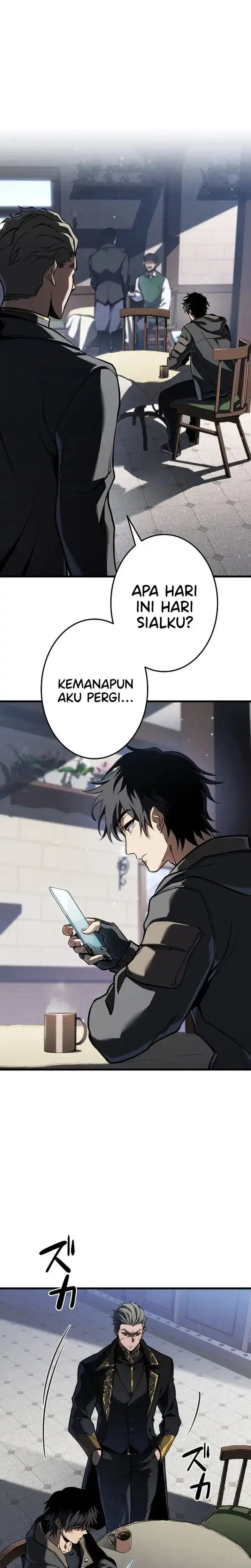Baca Reincarnator's Stream - Chapter 12 halaman 24