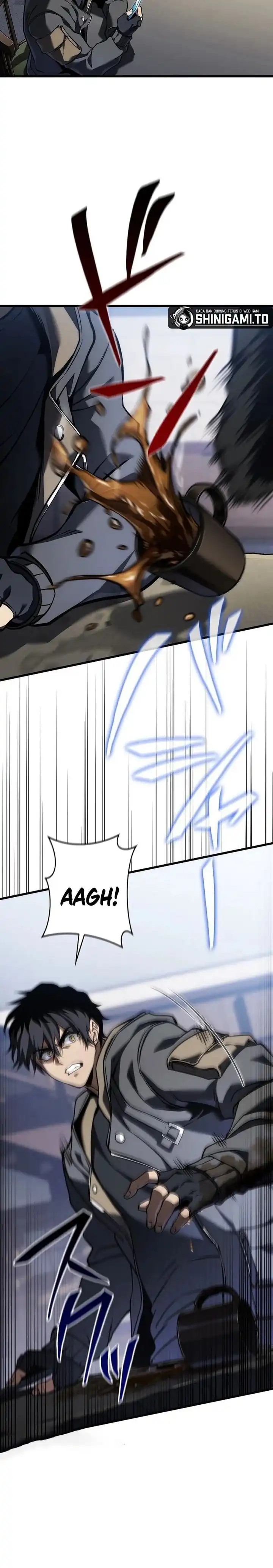 Baca Reincarnator's Stream - Chapter 12 halaman 25