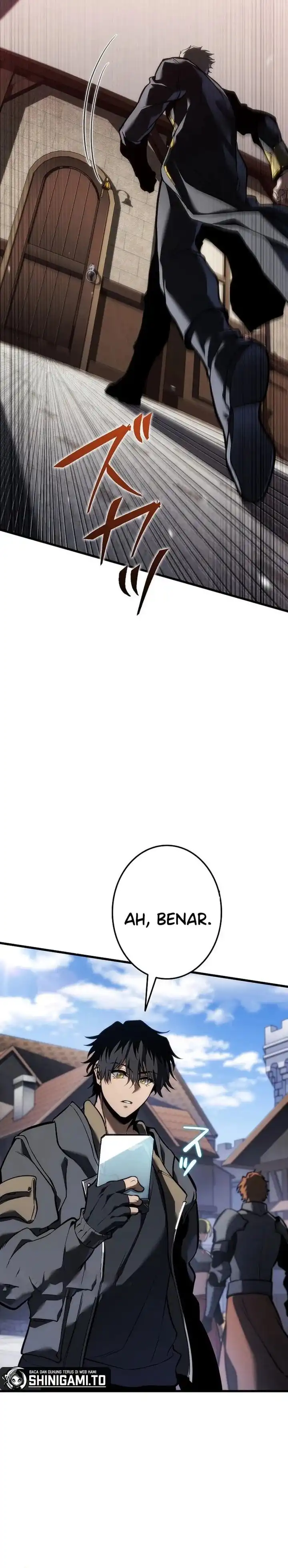 Baca Reincarnator's Stream - Chapter 12 halaman 35