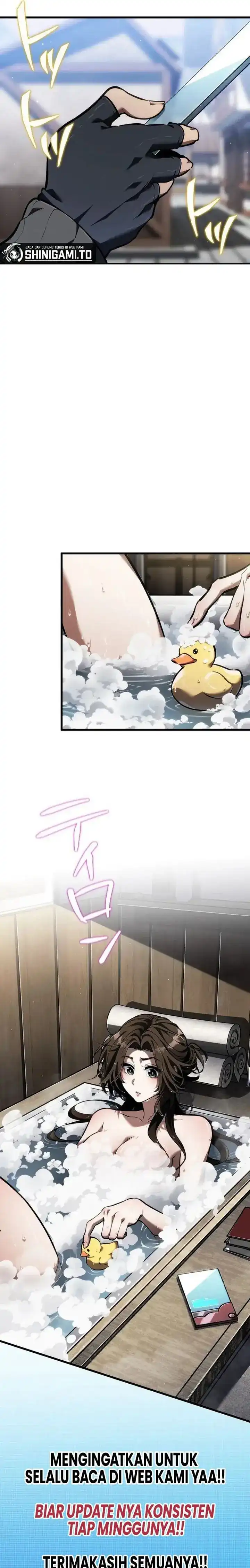Baca Reincarnator's Stream - Chapter 12 halaman 36