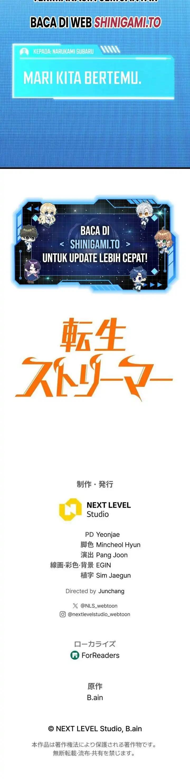 Baca Reincarnator's Stream - Chapter 12 halaman 37