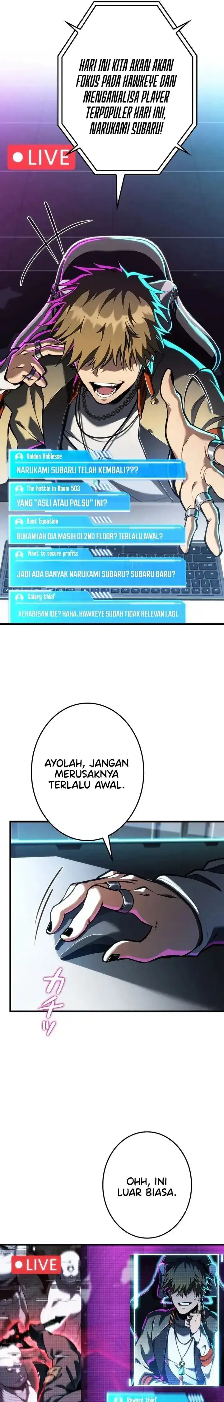 Baca Reincarnator's Stream - Chapter 12 halaman 6