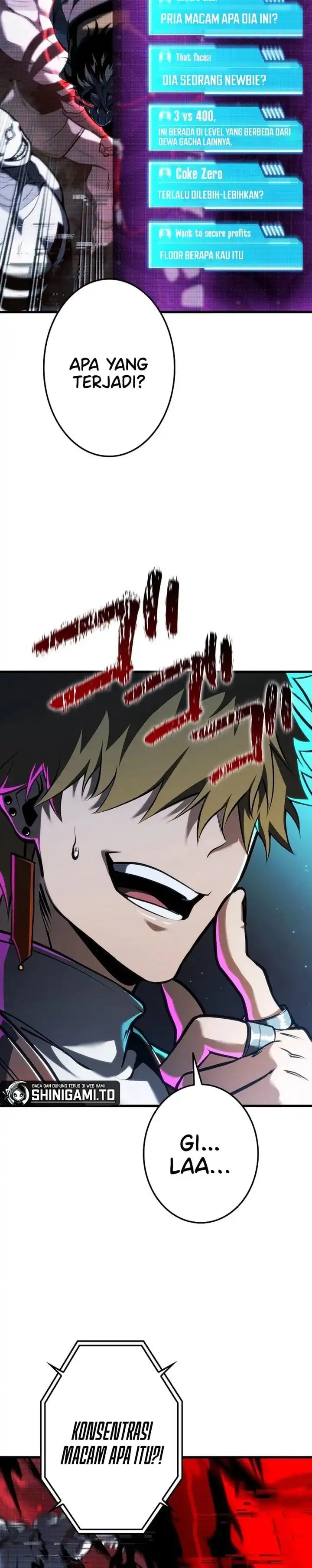 Baca Reincarnator's Stream - Chapter 12 halaman 7