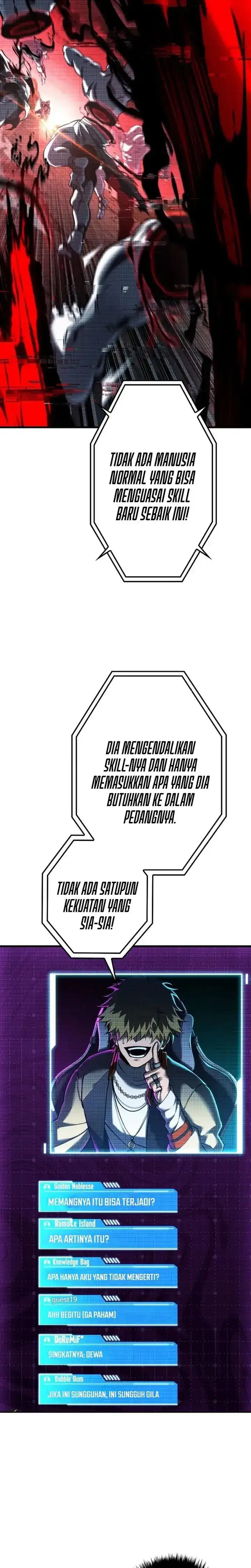 Baca Reincarnator's Stream - Chapter 12 halaman 8
