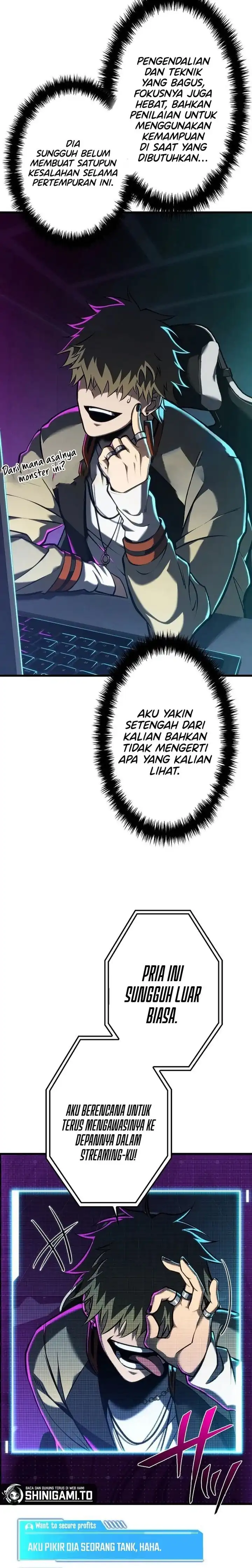 Baca Reincarnator's Stream - Chapter 12 halaman 9
