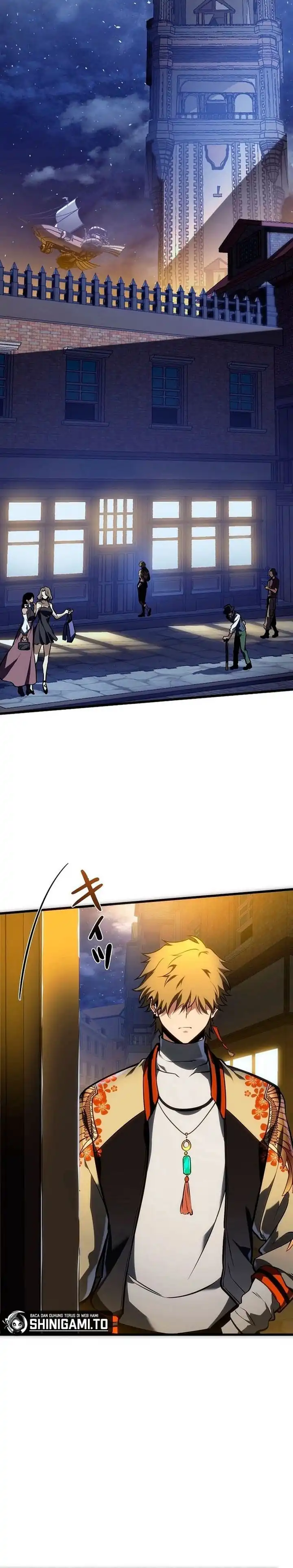 Baca Reincarnator's Stream - Chapter 13 halaman 21