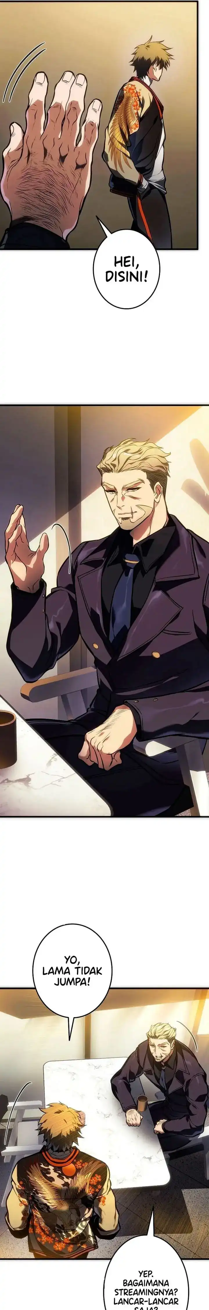 Baca Reincarnator's Stream - Chapter 13 halaman 22
