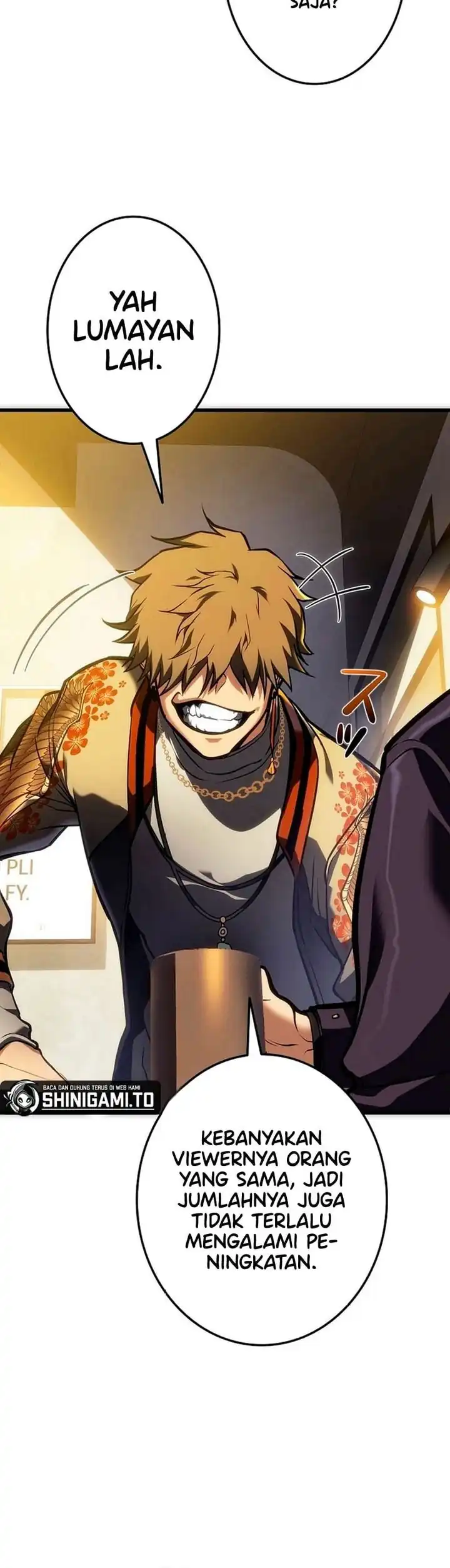 Baca Reincarnator's Stream - Chapter 13 halaman 23