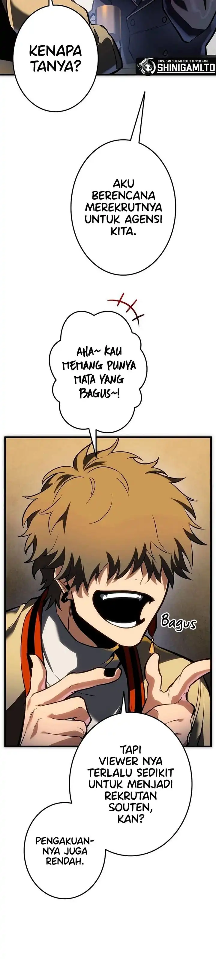 Baca Reincarnator's Stream - Chapter 13 halaman 27