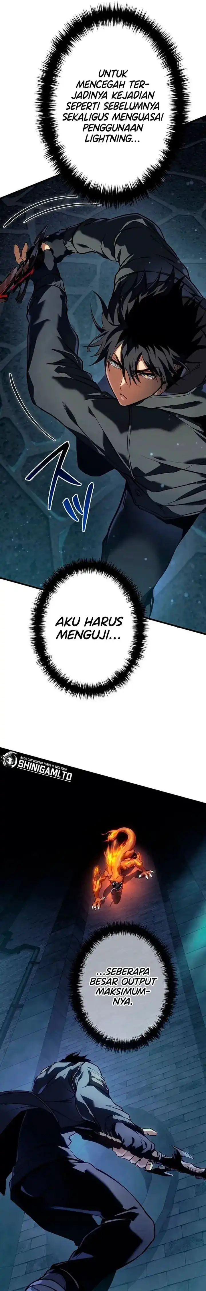 Baca Reincarnator's Stream - Chapter 13 halaman 6