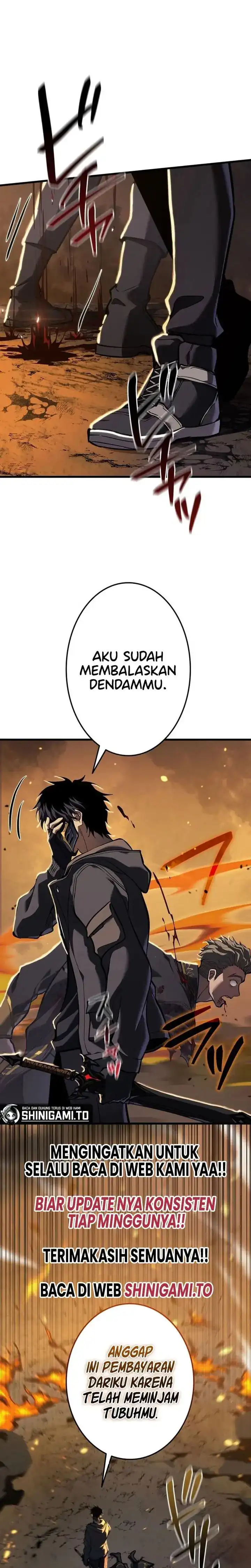 Baca Reincarnator's Stream - Chapter 14 halaman 22