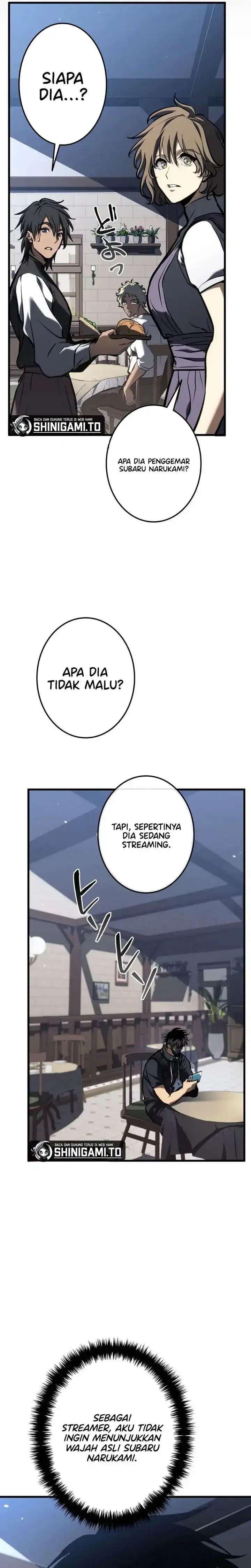 Baca Reincarnator's Stream - Chapter 14 halaman 24