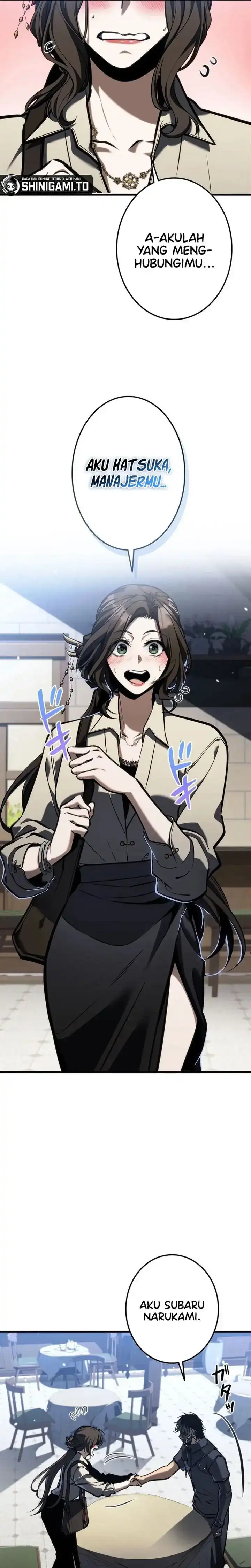 Baca Reincarnator's Stream - Chapter 14 halaman 26