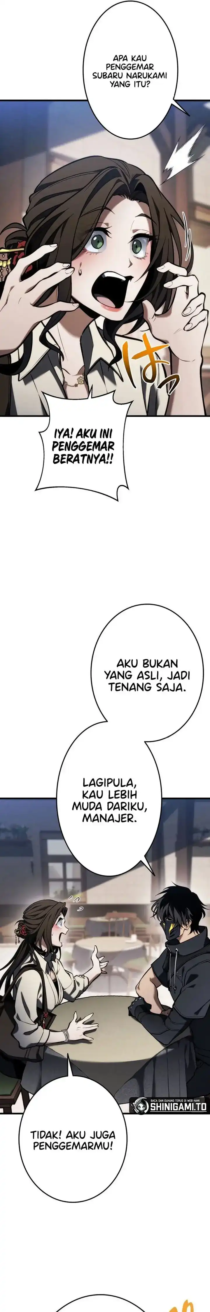 Baca Reincarnator's Stream - Chapter 14 halaman 30