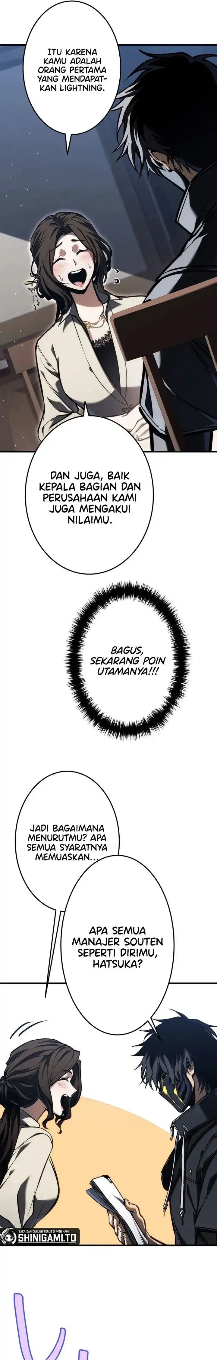 Baca Reincarnator's Stream - Chapter 14 halaman 36