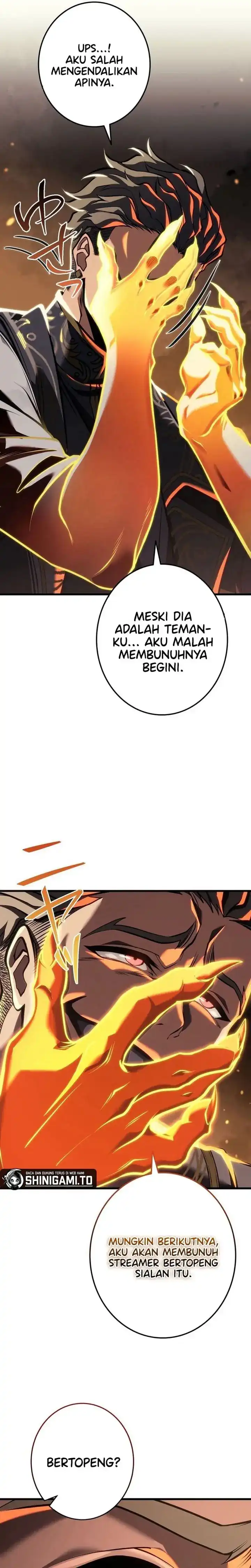 Baca Reincarnator's Stream - Chapter 14 halaman 6