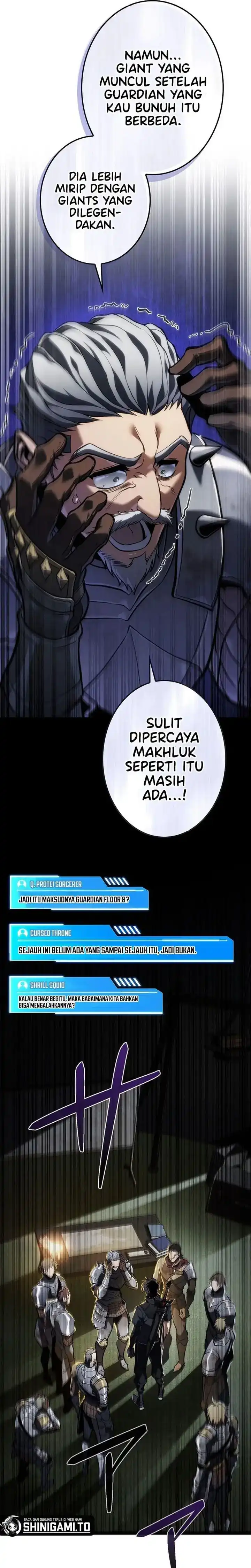 Baca Reincarnator's Stream - Chapter 15 halaman 16