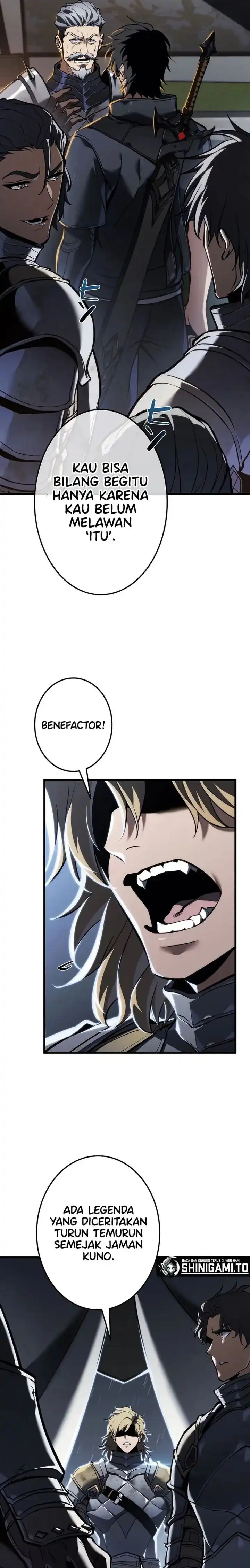 Baca Reincarnator's Stream - Chapter 15 halaman 18