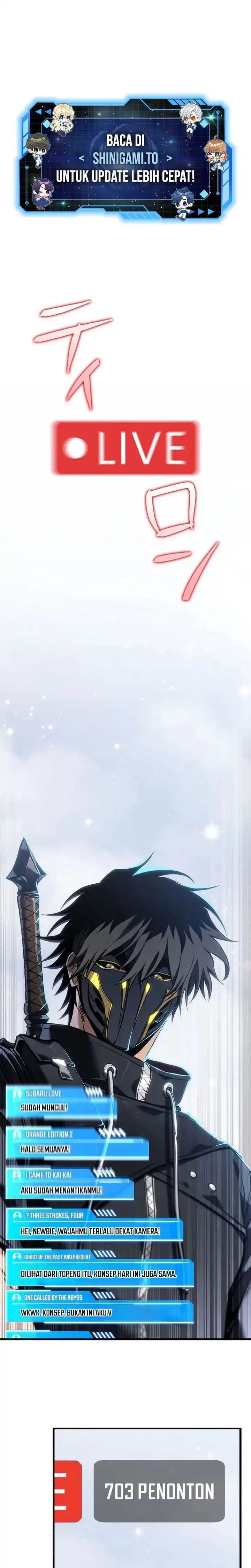 Baca Reincarnator's Stream - Chapter 15 halaman 2