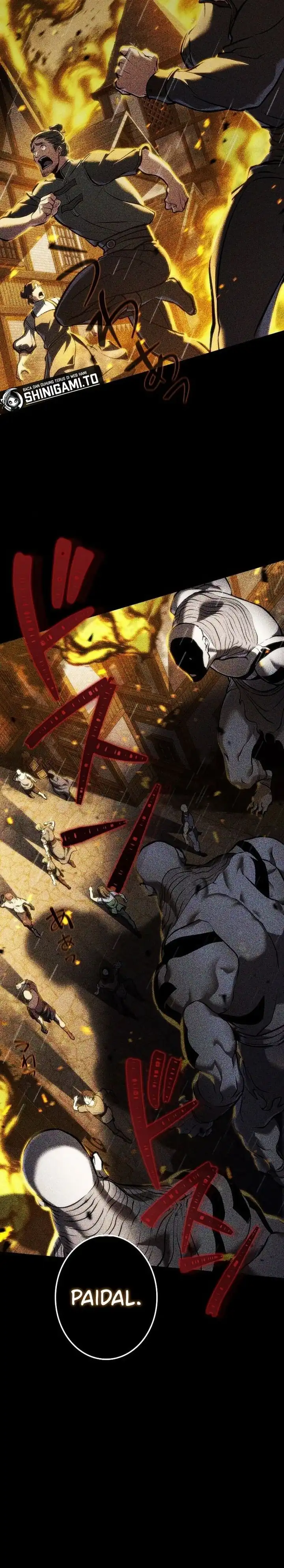 Baca Reincarnator's Stream - Chapter 15 halaman 21