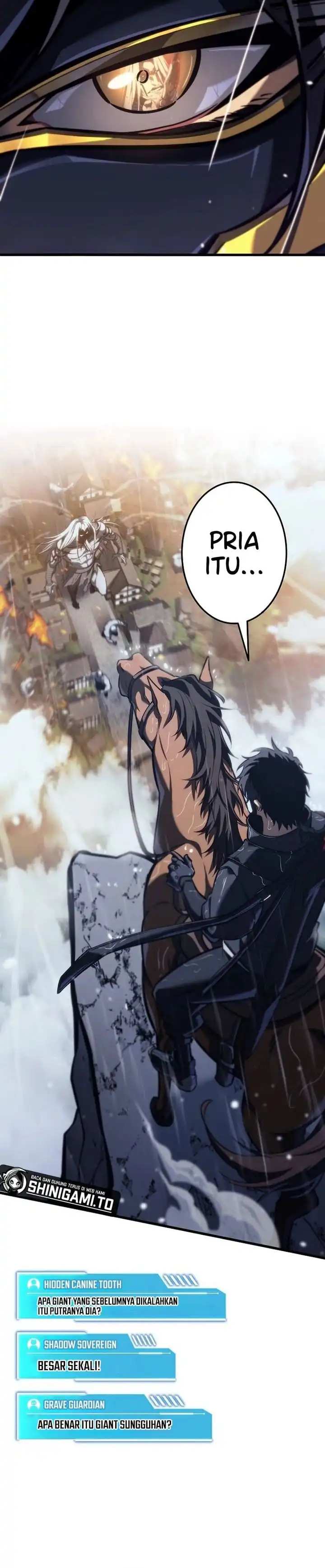 Baca Reincarnator's Stream - Chapter 15 halaman 25