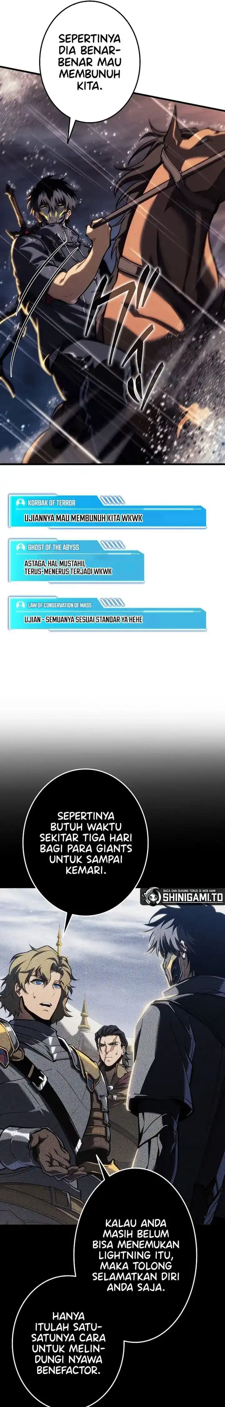 Baca Reincarnator's Stream - Chapter 15 halaman 26