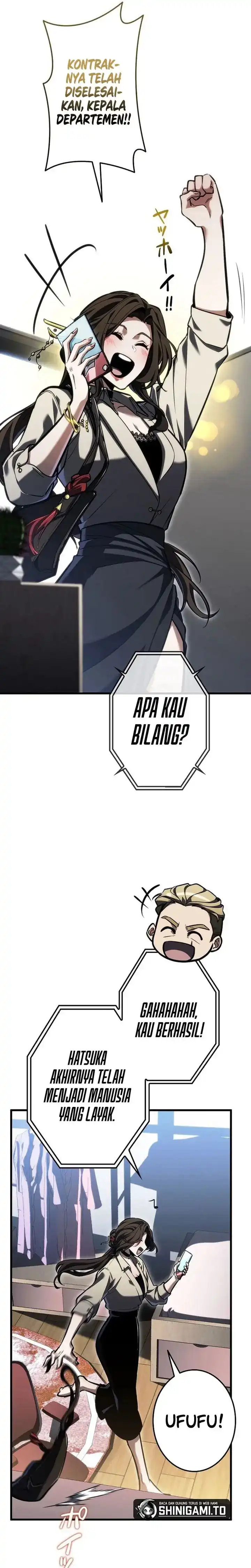 Baca Reincarnator's Stream - Chapter 15 halaman 36