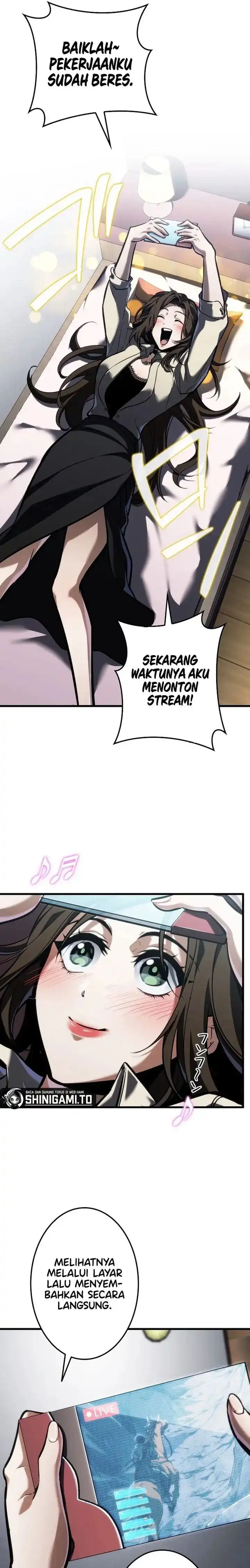 Baca Reincarnator's Stream - Chapter 15 halaman 38