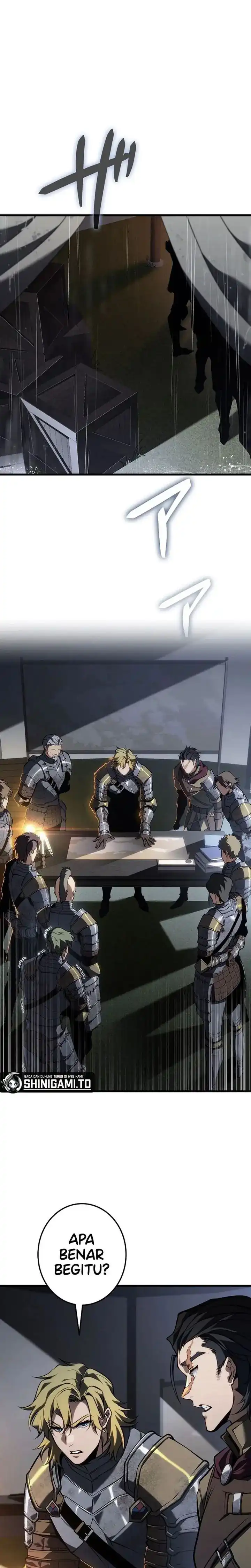Baca Reincarnator's Stream - Chapter 15 halaman 6