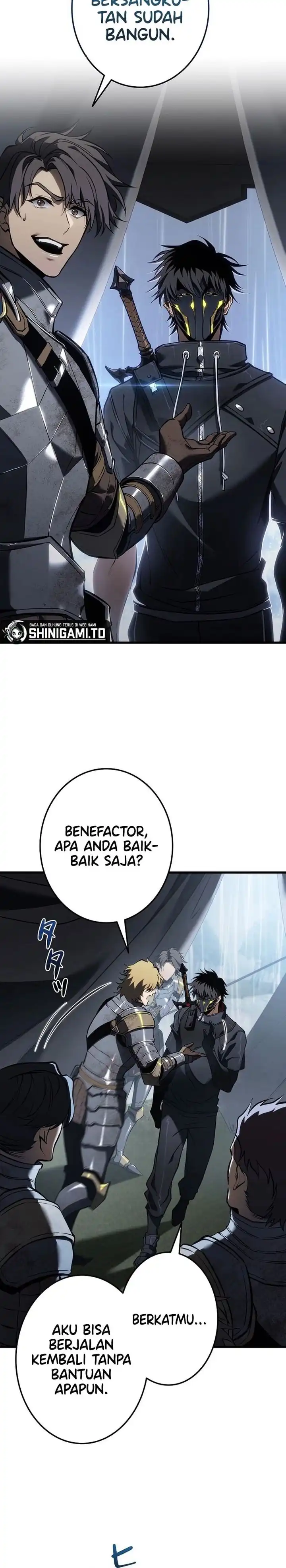 Baca Reincarnator's Stream - Chapter 15 halaman 9