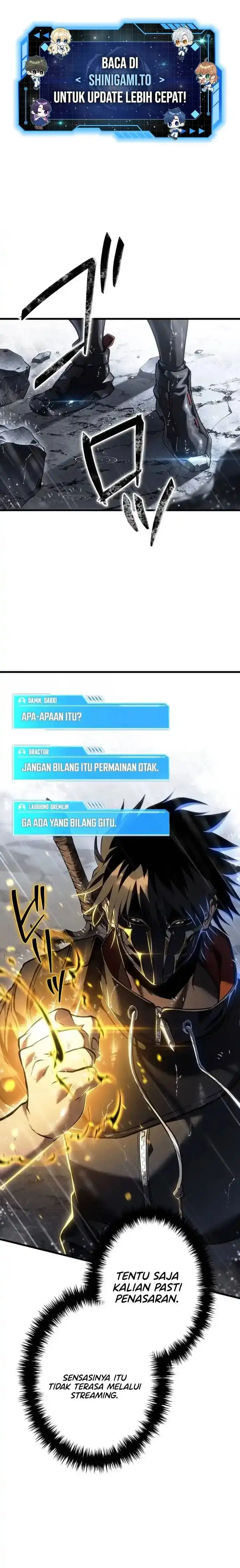 Baca Reincarnator's Stream - Chapter 16 halaman 1