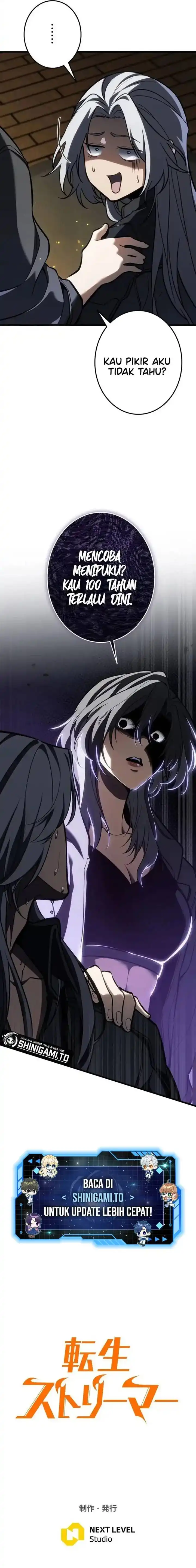 Baca Reincarnator's Stream - Chapter 16 halaman 21