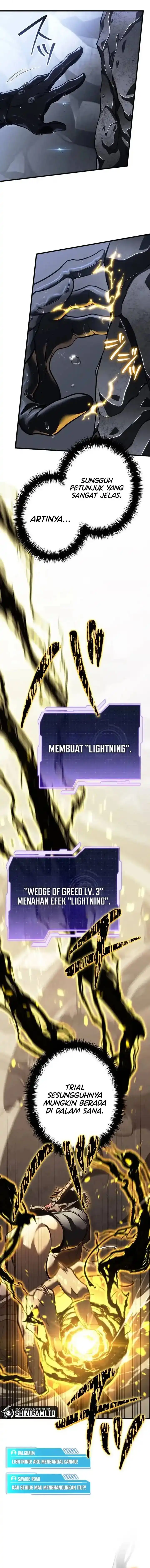 Baca Reincarnator's Stream - Chapter 16 halaman 3