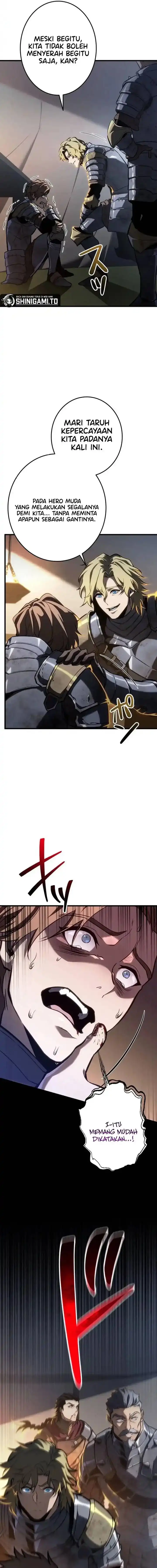 Baca Reincarnator's Stream - Chapter 16 halaman 9