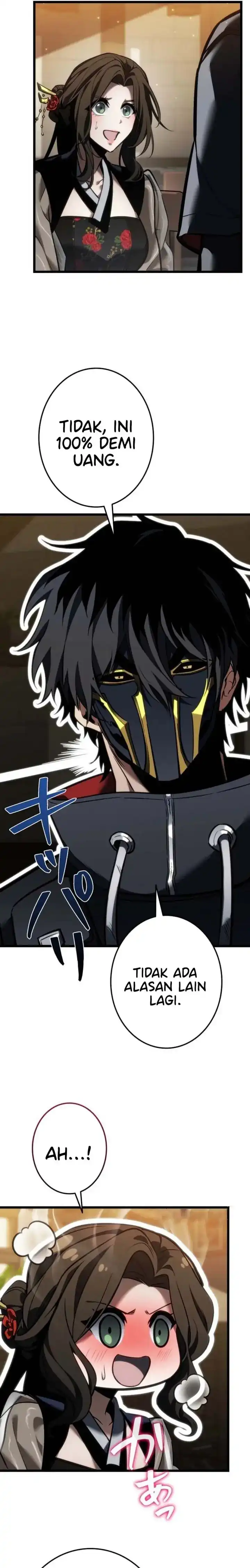 Baca Reincarnator's Stream - Chapter 21 halaman 10