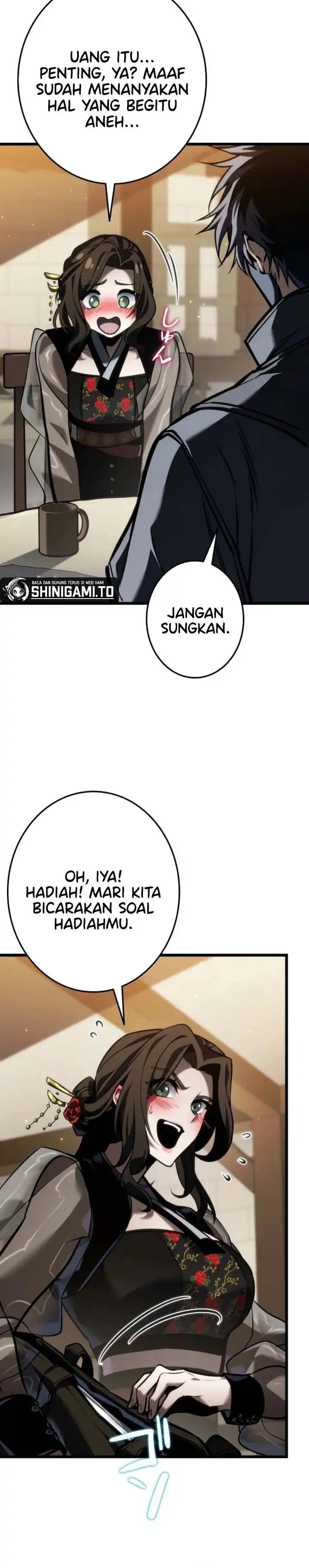 Baca Reincarnator's Stream - Chapter 21 halaman 11