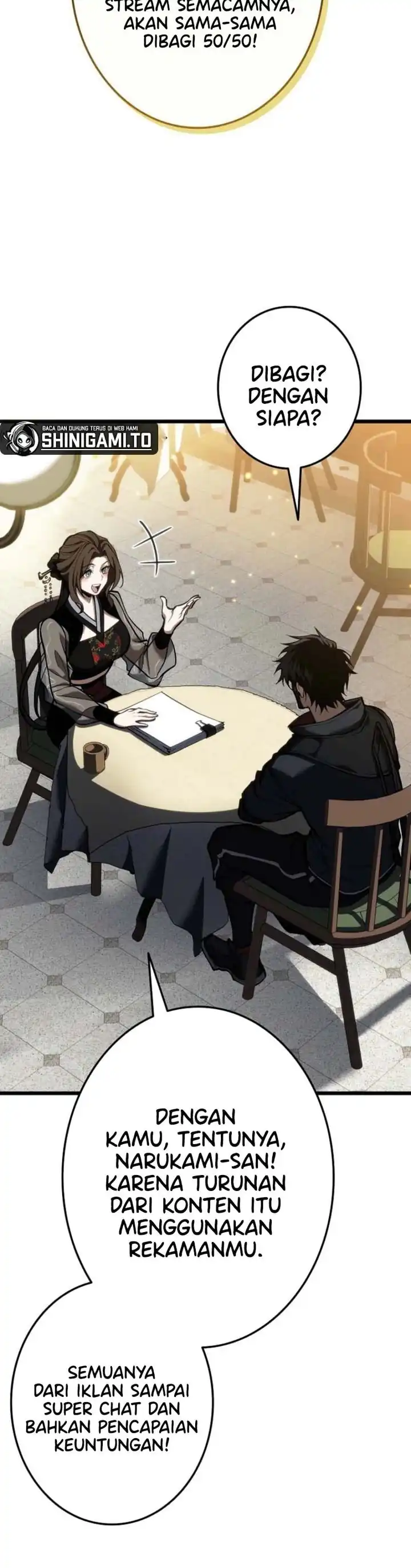 Baca Reincarnator's Stream - Chapter 21 halaman 13