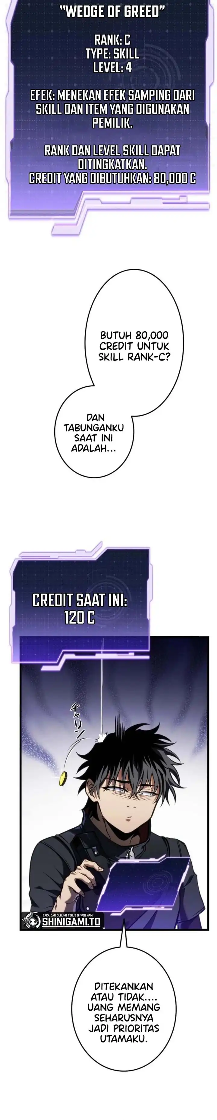 Baca Reincarnator's Stream - Chapter 21 halaman 19