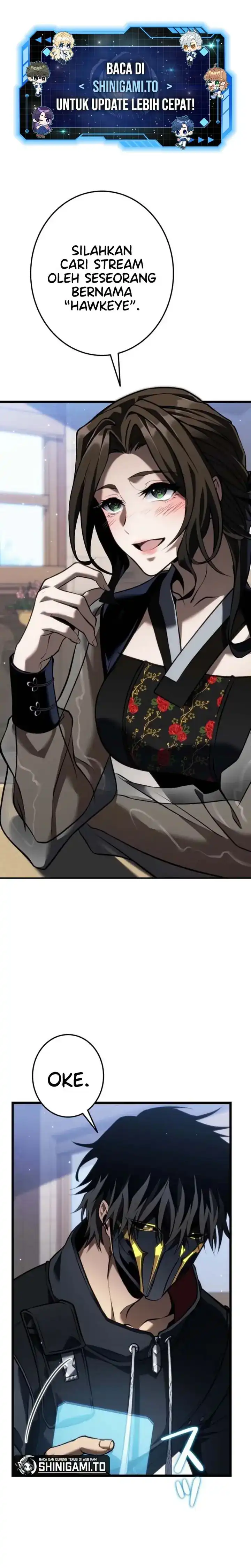 Baca Reincarnator's Stream - Chapter 21 halaman 2