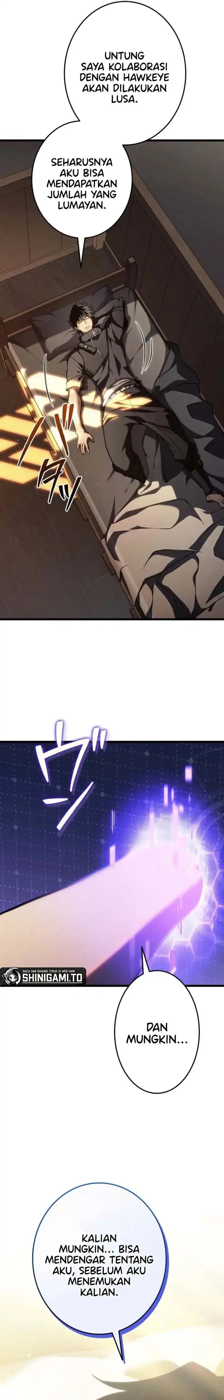 Baca Reincarnator's Stream - Chapter 21 halaman 20