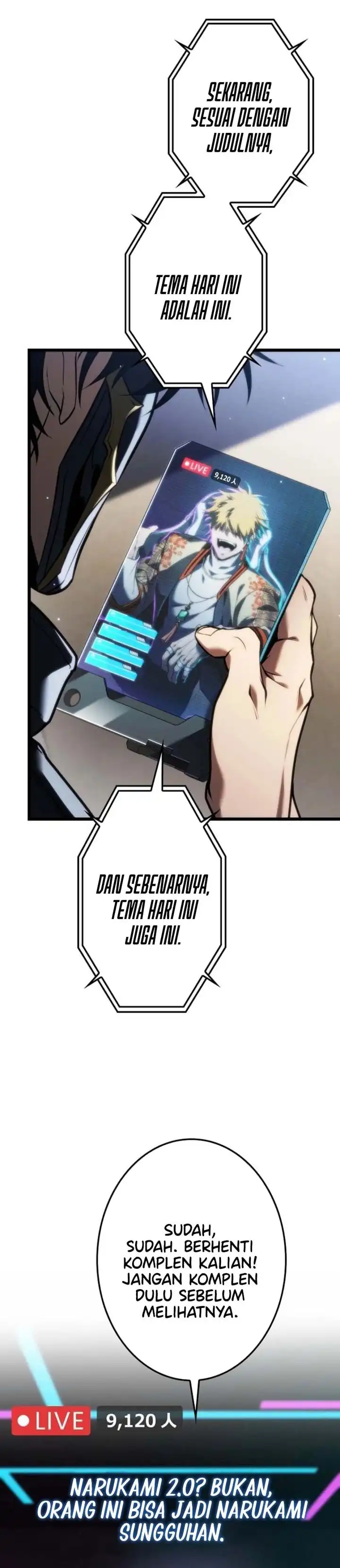 Baca Reincarnator's Stream - Chapter 21 halaman 3