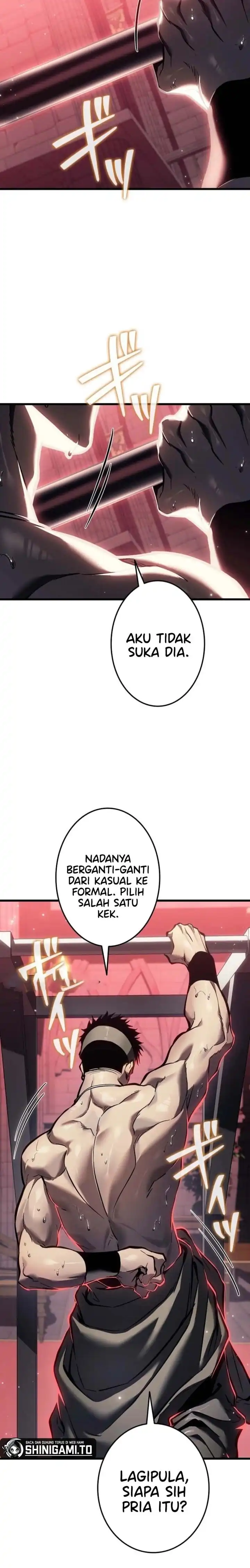 Baca Reincarnator's Stream - Chapter 21 halaman 31