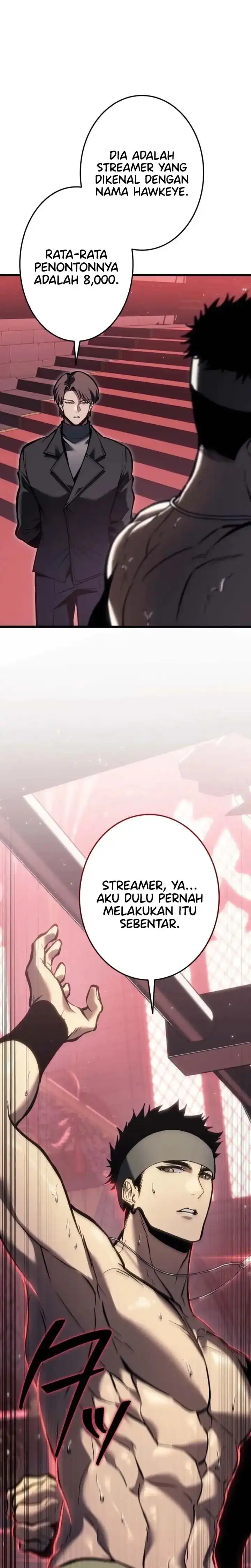 Baca Reincarnator's Stream - Chapter 21 halaman 32
